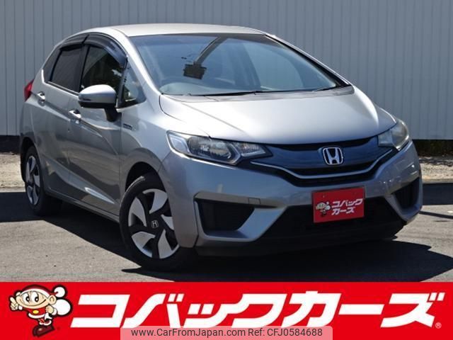 honda fit-hybrid 2014 quick_quick_GP5_GP5-3053690 image 1