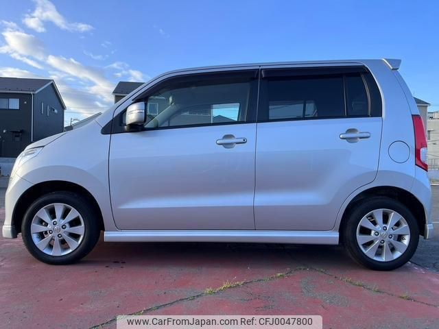 suzuki wagon-r 2010 quick_quick_MH23S_MH23S-387105 image 2