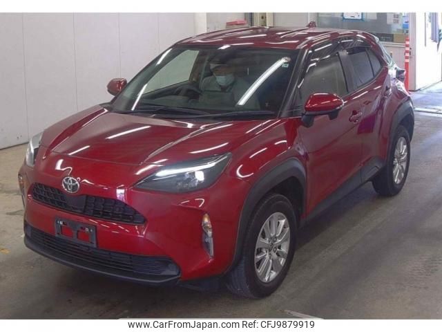 toyota yaris-cross 2021 quick_quick_5BA-MXPB15_3003358 image 1