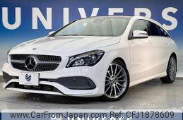 mercedes-benz cla-class 2018 CFJ1878609