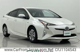toyota prius 2016 -TOYOTA--Prius DAA-ZVW51--ZVW51-6017814---TOYOTA--Prius DAA-ZVW51--ZVW51-6017814-