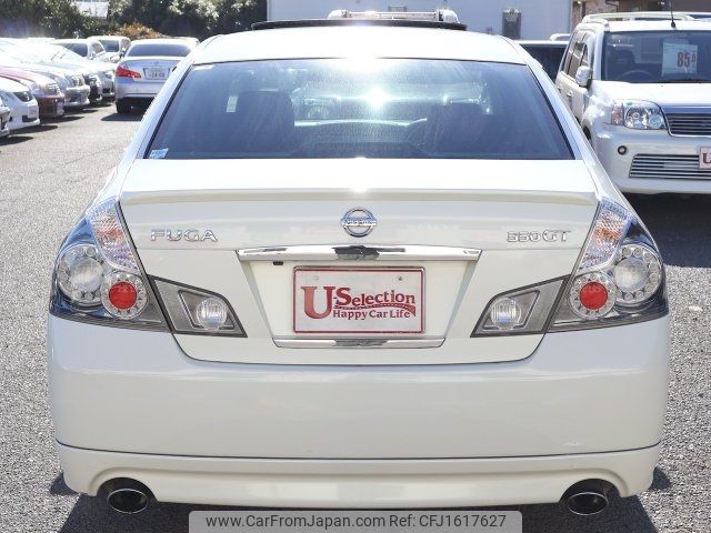 nissan fuga 2004 CFJ1617627 image 2