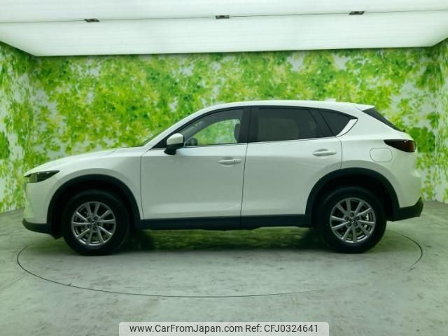 mazda cx-5 2022 quick_quick_3DA-KF2P_KF2P-513752 image 2