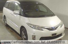 toyota estima-hybrid 2010 -TOYOTA--Estima Hybrid AHR20W--7051211---TOYOTA--Estima Hybrid AHR20W--7051211-