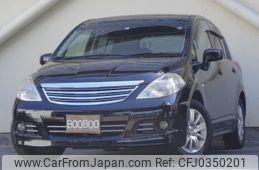 nissan tiida 2010 quick_quick_DBA-C11_C11-356158