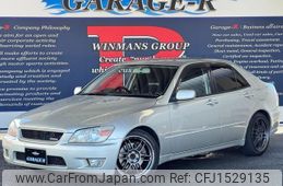 toyota altezza 2000 CFJ1529135