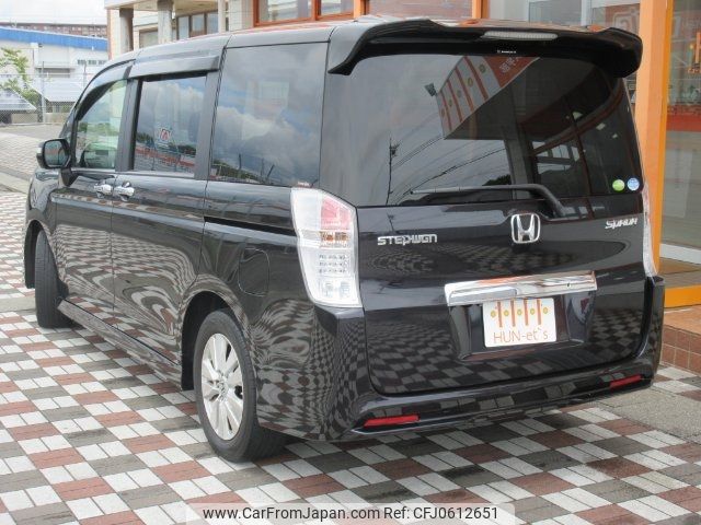 honda stepwagon 2012 -HONDA--Stepwgn RK5--1216147---HONDA--Stepwgn RK5--1216147- image 2