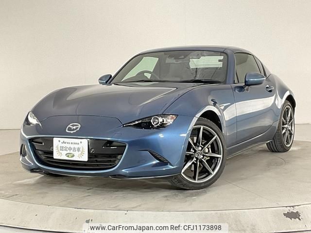 mazda roadster 2019 quick_quick_NDERC_NDERC-302669 image 2