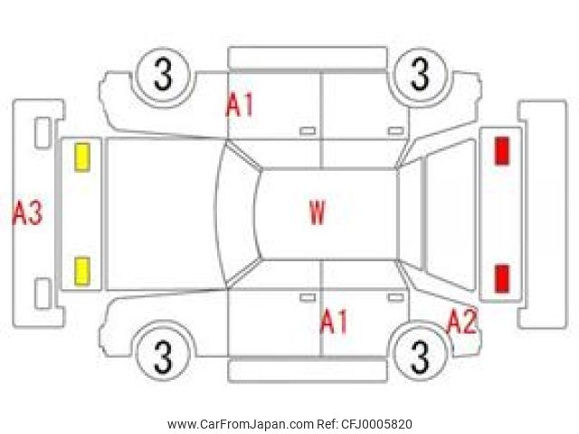 honda stepwagon 2020 -HONDA--Stepwgn DBA-RP3--RP3-1252622---HONDA--Stepwgn DBA-RP3--RP3-1252622- image 2