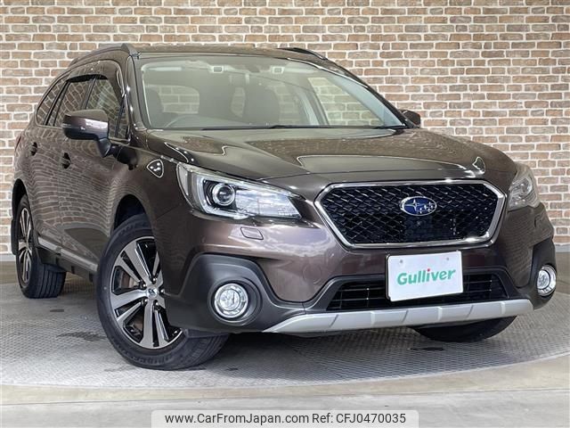 subaru outback 2018 -SUBARU--Legacy OutBack DBA-BS9--BS9-047427---SUBARU--Legacy OutBack DBA-BS9--BS9-047427- image 1