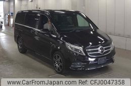 mercedes-benz v-class 2017 quick_quick_LDA-447811_WDF44781323230617