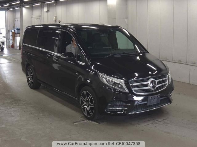 mercedes-benz v-class 2017 quick_quick_LDA-447811_WDF44781323230617 image 1