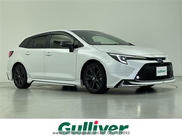 toyota corolla-touring-wagon 2023 CFJ1829093 image 1