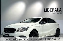 mercedes-benz a-class 2014 -MERCEDES-BENZ--Benz A Class DBA-176042--WDD1760422J203803---MERCEDES-BENZ--Benz A Class DBA-176042--WDD1760422J203803-