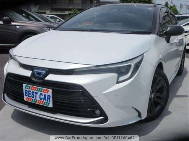 toyota corolla-touring-wagon 2023 CFJ1260462 image 1