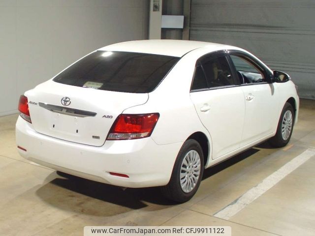 toyota allion 2020 -TOYOTA--Allion ZRT261-3027244---TOYOTA--Allion ZRT261-3027244- image 2