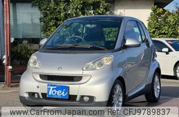 smart fortwo 2008 -SMART--Smart Fortwo 451331--2K122664---SMART--Smart Fortwo 451331--2K122664-