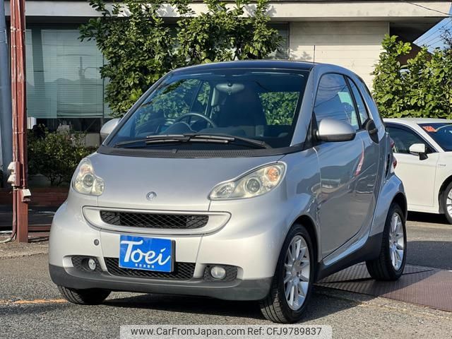 smart fortwo 2008 -SMART--Smart Fortwo 451331--2K122664---SMART--Smart Fortwo 451331--2K122664- image 1