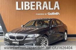 bmw 5-series 2014 CFJ1626404