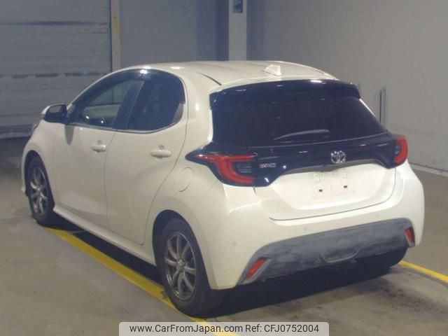 toyota yaris 2020 quick_quick_5BA-MXPA10_MXPA10-2001778 image 2