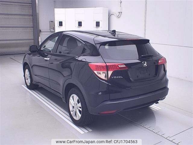 honda vezel 2017 CFJ1704563 image 2