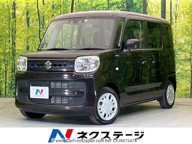 suzuki spacia 2021 -SUZUKI--Spacia 5AA-MK53S--MK53S-355933---SUZUKI--Spacia 5AA-MK53S--MK53S-355933- image 1