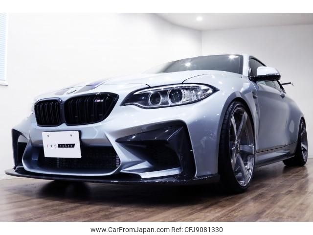 bmw m2 2016 quick_quick_CBA-1H30_WBS1H92010V353194 image 2