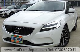 volvo v40 2018 -VOLVO--Volvo V40 DBA-MB4154T--YV1MV2820K2546723---VOLVO--Volvo V40 DBA-MB4154T--YV1MV2820K2546723-