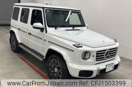 mercedes-benz g-class 2024 CFJ1503399