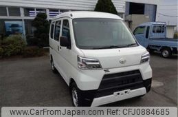 daihatsu hijet-van 2021 -DAIHATSU 【前橋 480】--Hijet Van 3BD-S331V--S331V-0277869---DAIHATSU 【前橋 480】--Hijet Van 3BD-S331V--S331V-0277869-