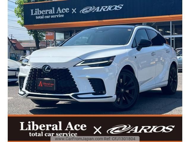 lexus rx 2023 quick_quick_5AA-TALH17_TALH17-1011214 image 1