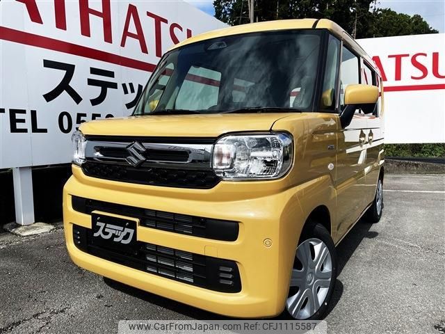 suzuki spacia 2024 quick_quick_5AA-MK94S_MK94S-196036 image 1