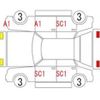 mercedes-benz g-class 2000 CFJ1560884 image 2