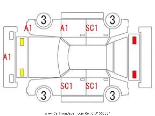 mercedes-benz g-class 2000 CFJ1560884 image 2