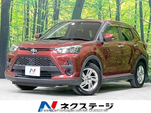 toyota raize 2019 -TOYOTA--Raize 5BA-A200A--A200A-0003132---TOYOTA--Raize 5BA-A200A--A200A-0003132- image 1