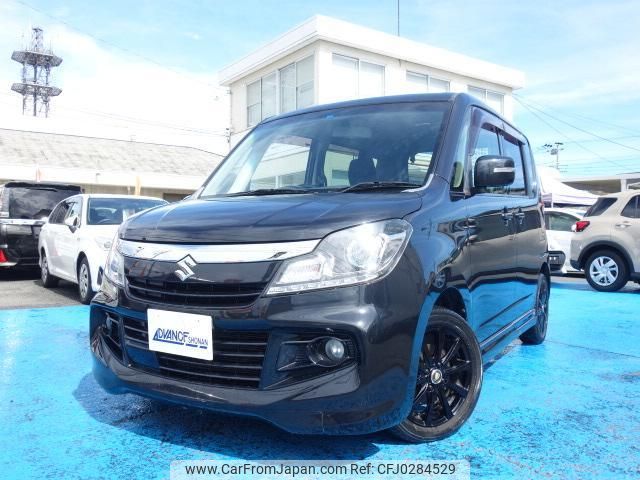 suzuki solio-bandit 2014 quick_quick_DBA-MA15S_MA15S-812963 image 1