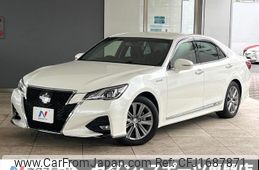 toyota crown-hybrid 2016 CFJ1687871