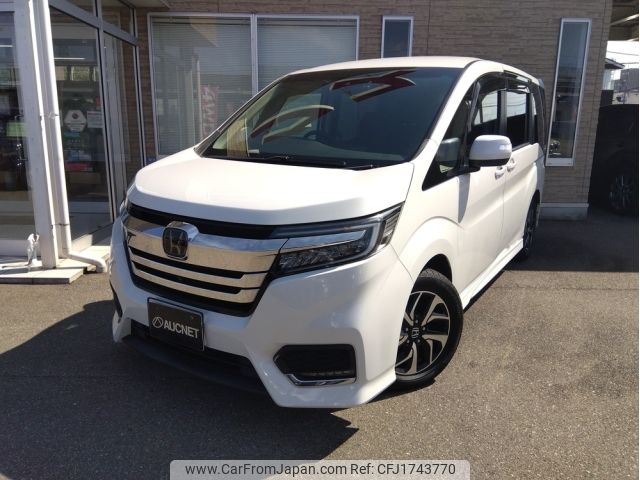 honda stepwagon 2018 CFJ1743770 image 1