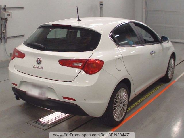 alfa-romeo giulietta 2014 -ALFA ROMEO 【那須 300ち60】--Alfa Romeo Giulietta 940141-ZAR94000007325251---ALFA ROMEO 【那須 300ち60】--Alfa Romeo Giulietta 940141-ZAR94000007325251- image 2