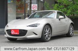 mazda roadster 2022 CFJ1807129