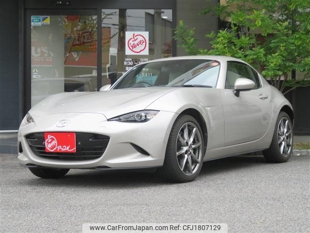mazda roadster 2022 CFJ1807129 image 1