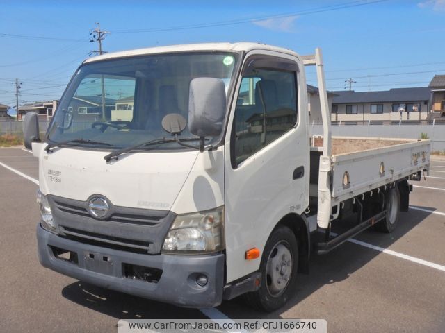 hino dutro 2012 CFJ1666740 image 1