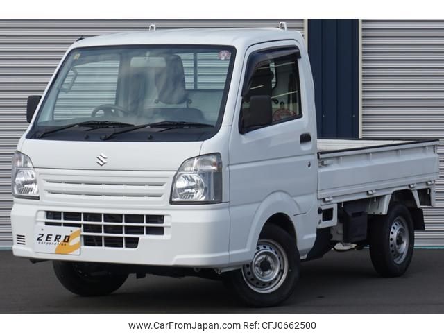 suzuki carry-truck 2019 -SUZUKI--Carry Truck DA16T--DA16T-483197---SUZUKI--Carry Truck DA16T--DA16T-483197- image 1