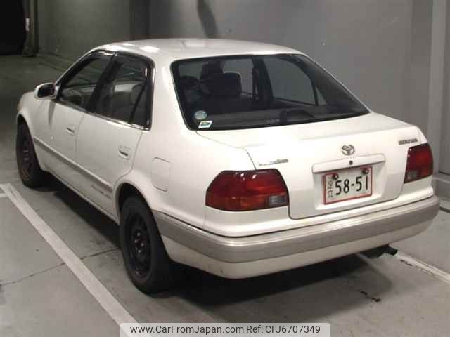 toyota corolla 1996 -TOYOTA--Corolla CE114-5001302---TOYOTA--Corolla CE114-5001302- image 2