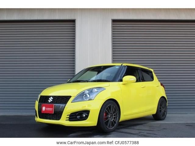 suzuki swift 2016 quick_quick_ZC32S_ZC32S-311416 image 1