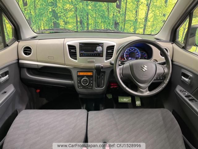 suzuki wagon-r 2013 CFJ1528996 image 2