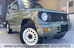 mitsubishi pajero-mini 1998 quick_quick_H51A_H51A-5214062