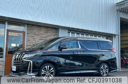 toyota alphard 2023 -TOYOTA 【尾張小牧 340ﾒ113】--Alphard AGH30W--0451720---TOYOTA 【尾張小牧 340ﾒ113】--Alphard AGH30W--0451720-