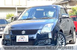 suzuki swift 2008 quick_quick_ZC31S_ZC31S-206419