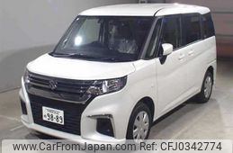 suzuki solio 2023 -SUZUKI 【宇都宮 502ﾇ9889】--Solio MA27S-120147---SUZUKI 【宇都宮 502ﾇ9889】--Solio MA27S-120147-